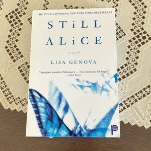 Still Alice by Lisa Genova